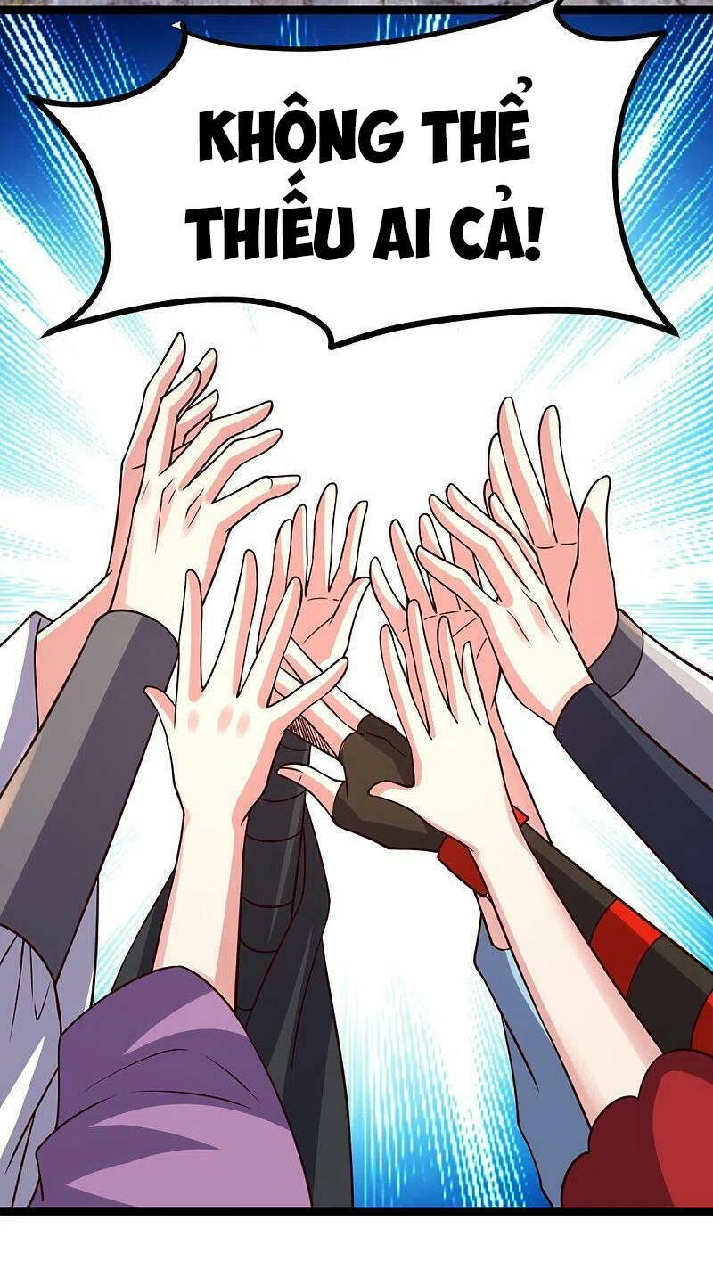 Tiên Võ Đế Tôn Chapter 410 - Trang 2