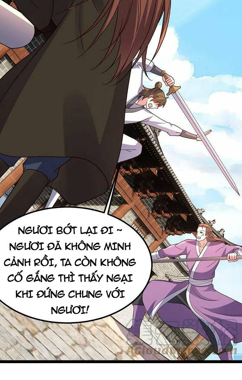 Tiên Võ Đế Tôn Chapter 410 - Trang 2