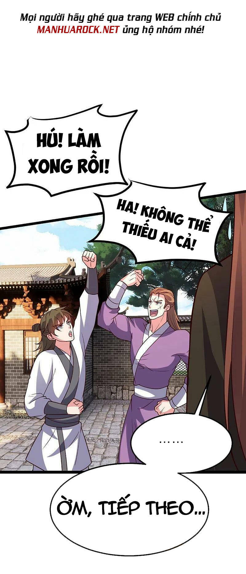 Tiên Võ Đế Tôn Chapter 410 - Trang 2