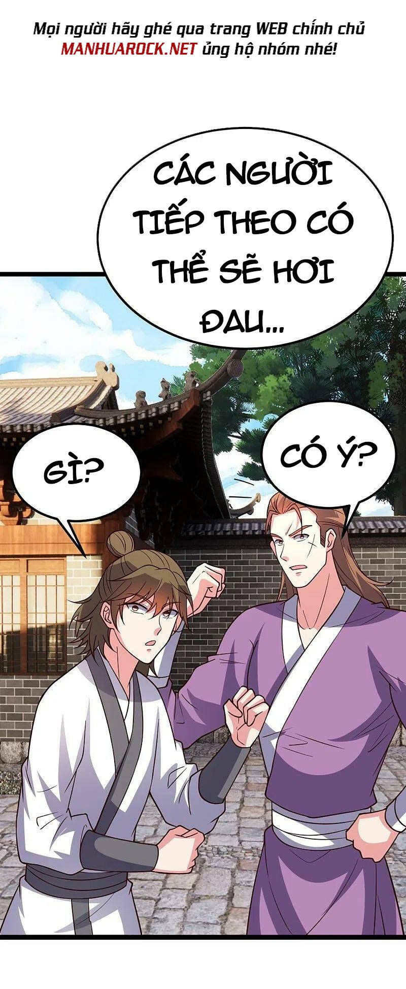 Tiên Võ Đế Tôn Chapter 410 - Trang 2