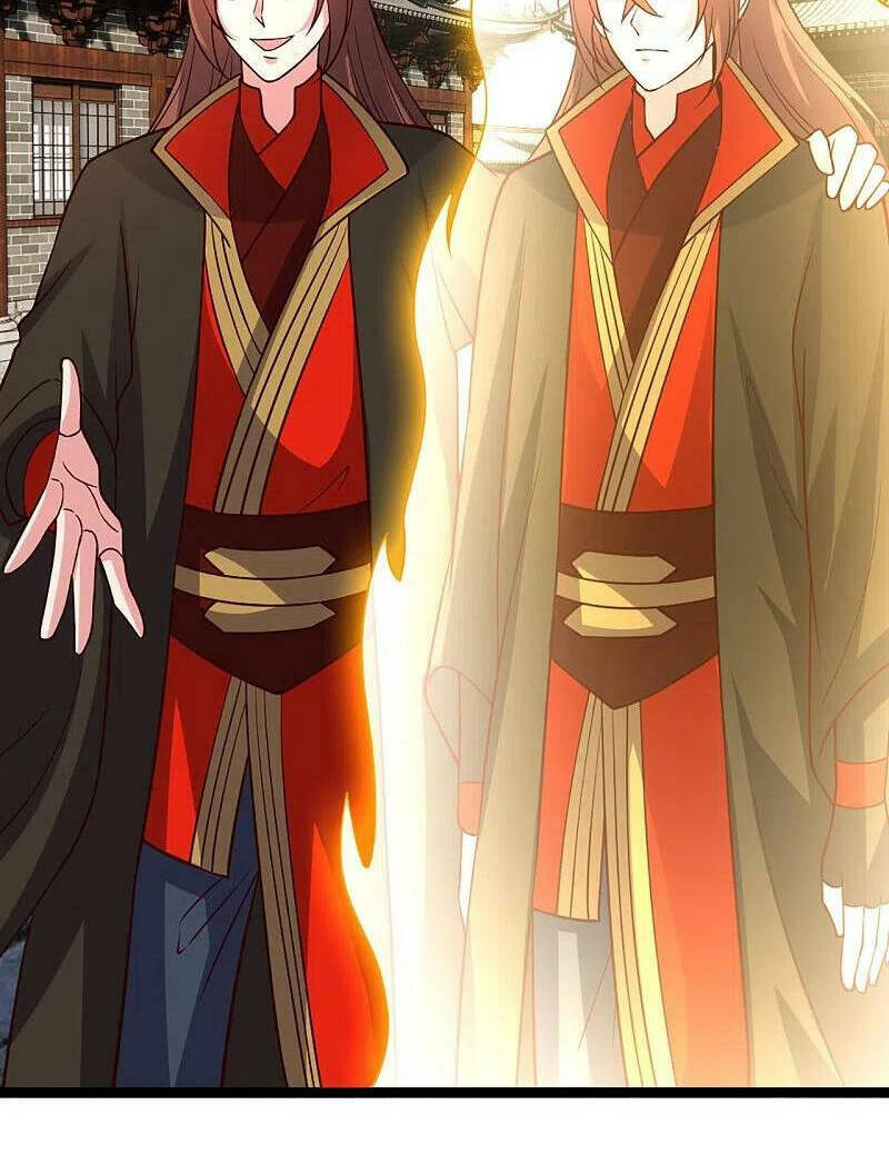 Tiên Võ Đế Tôn Chapter 410 - Trang 2