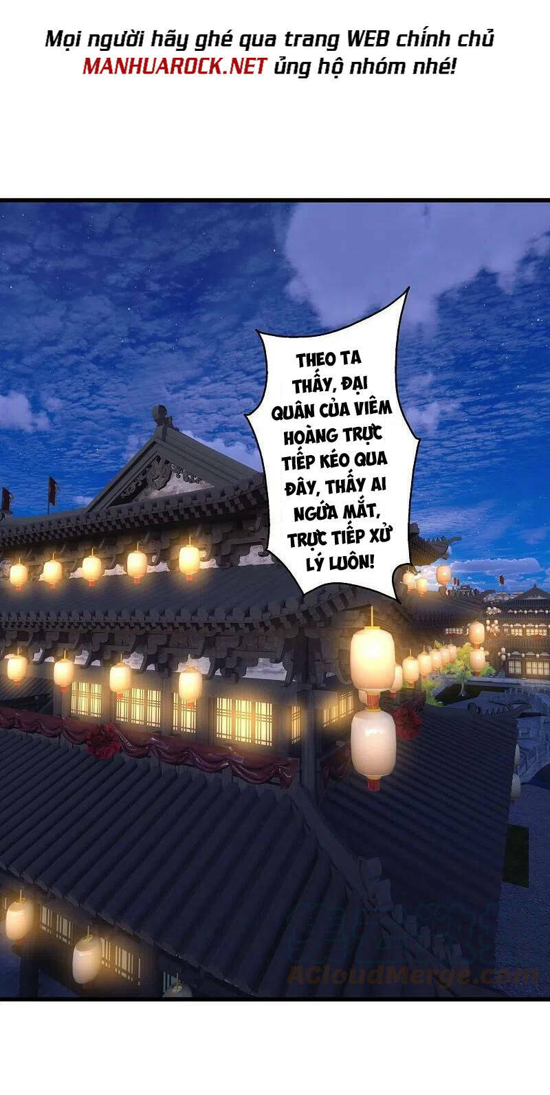 Tiên Võ Đế Tôn Chapter 410 - Trang 2