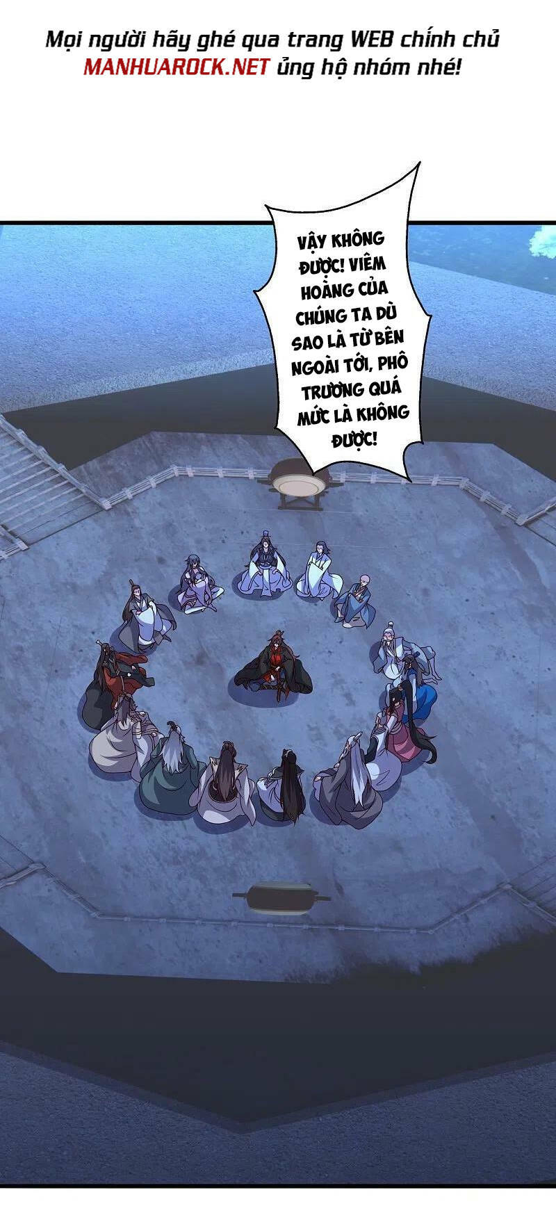 Tiên Võ Đế Tôn Chapter 410 - Trang 2