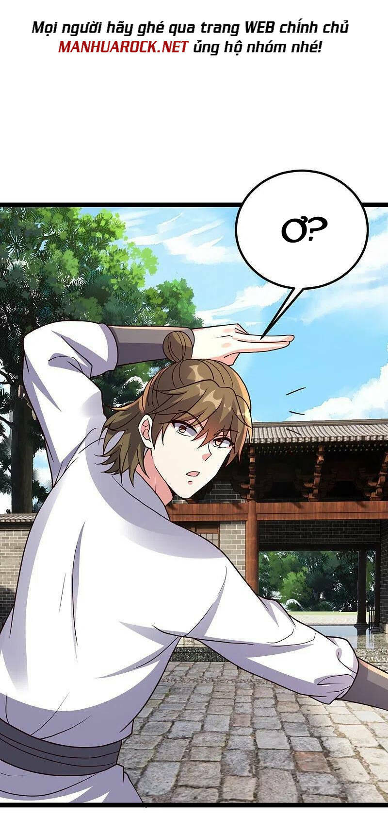 Tiên Võ Đế Tôn Chapter 410 - Trang 2