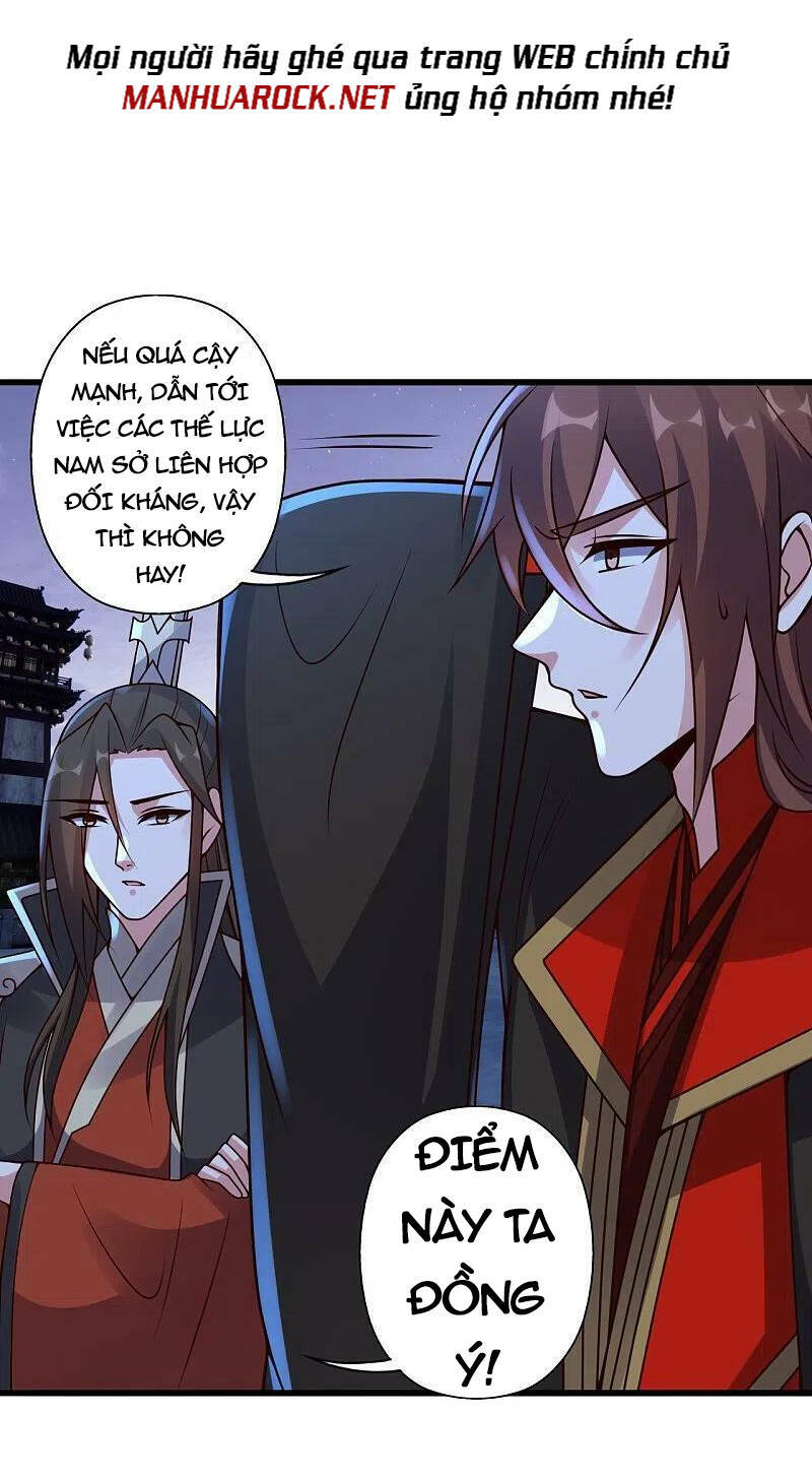 Tiên Võ Đế Tôn Chapter 410 - Trang 2