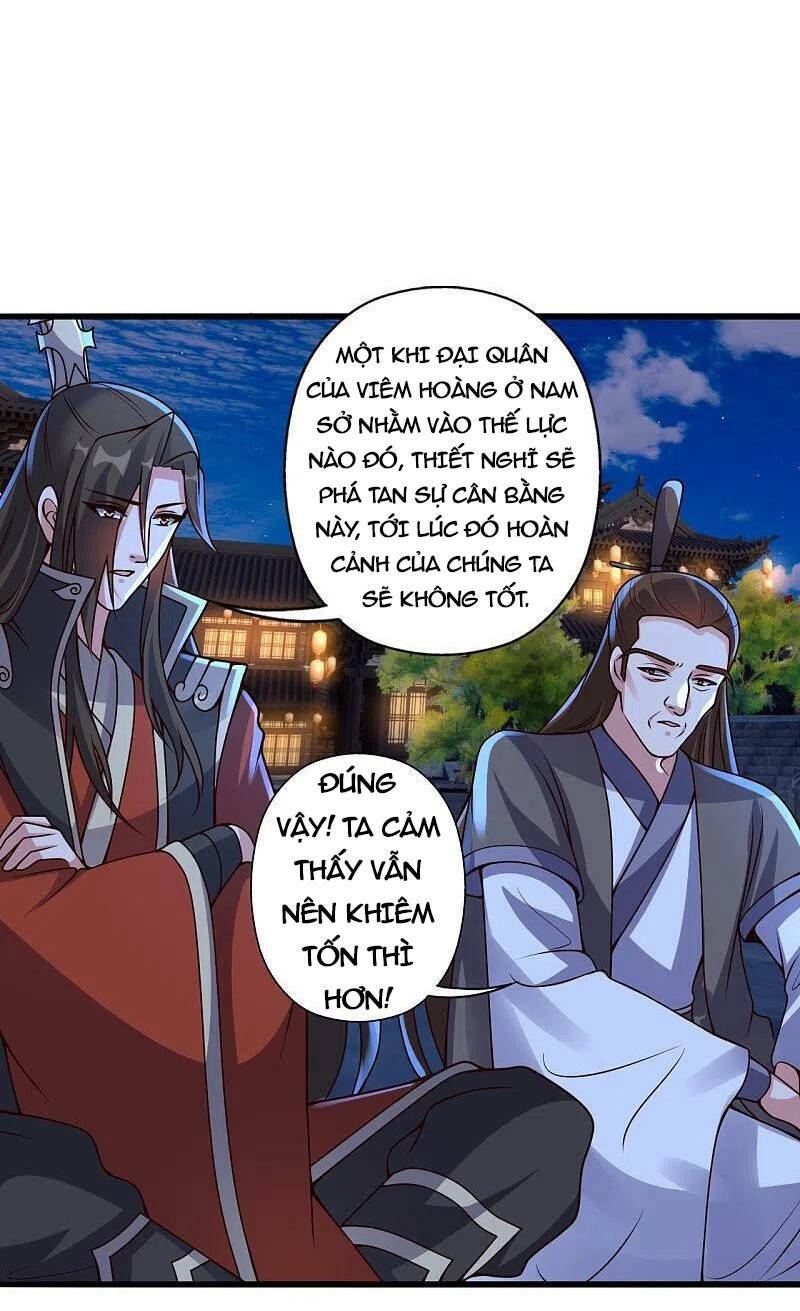 Tiên Võ Đế Tôn Chapter 410 - Trang 2