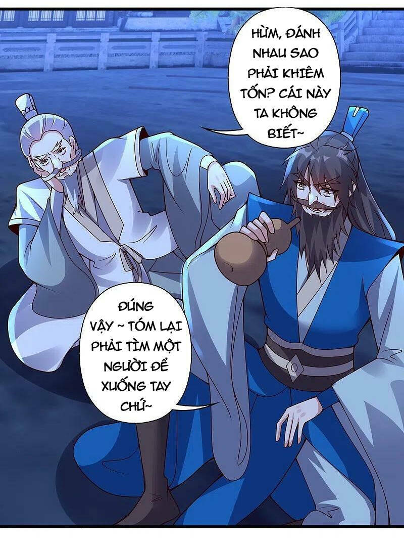 Tiên Võ Đế Tôn Chapter 410 - Trang 2