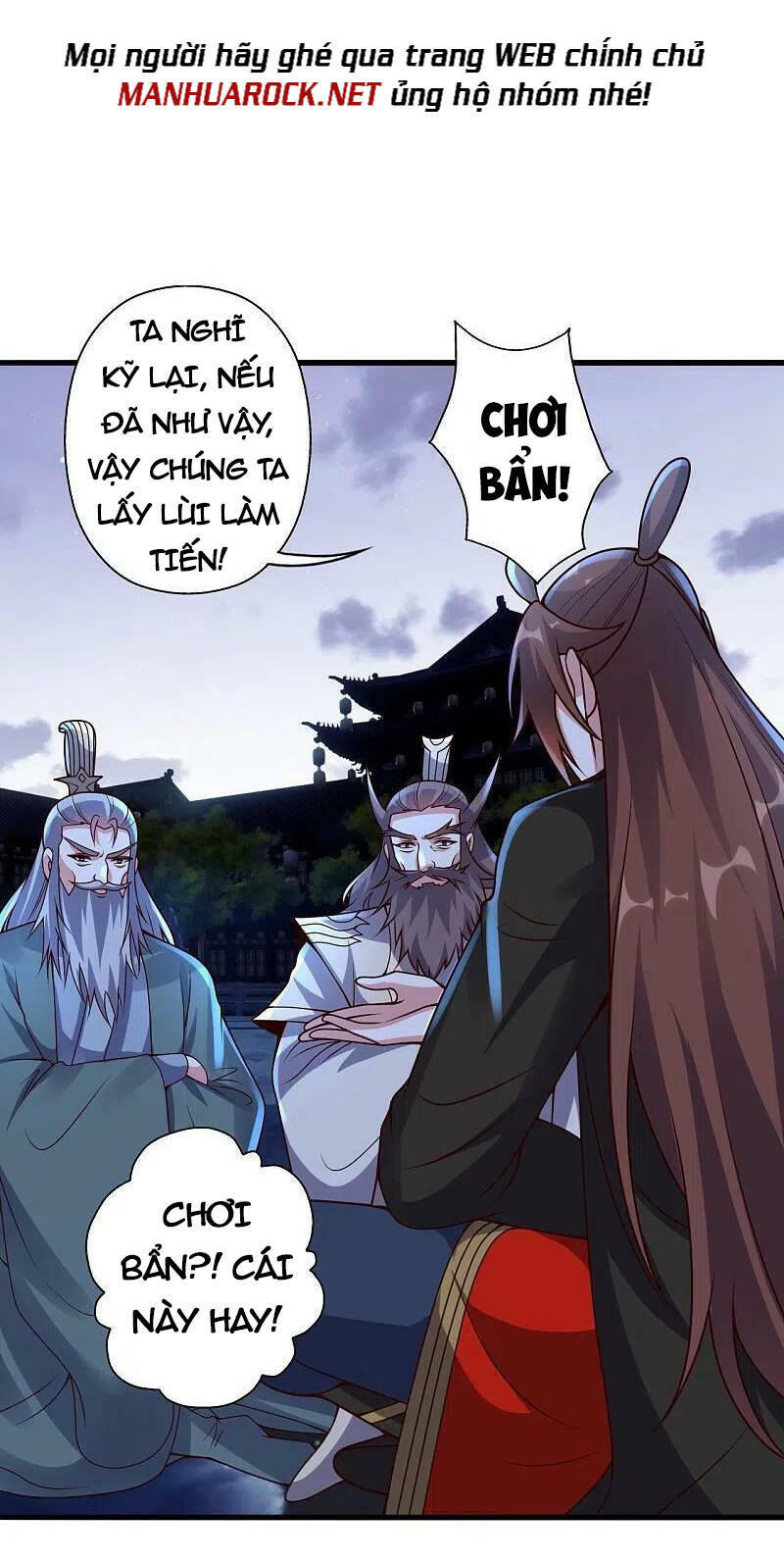 Tiên Võ Đế Tôn Chapter 410 - Trang 2