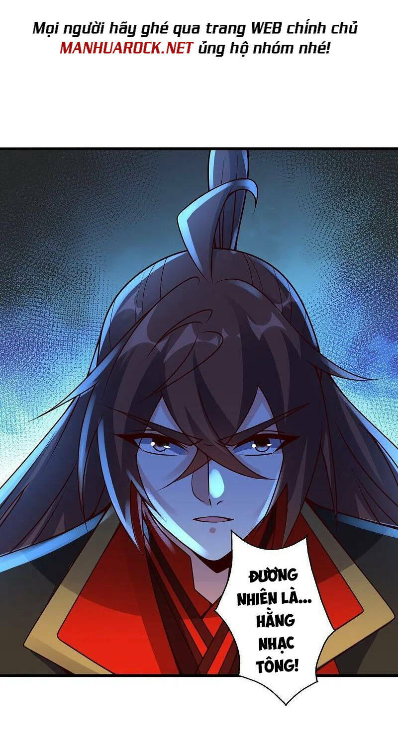 Tiên Võ Đế Tôn Chapter 410 - Trang 2