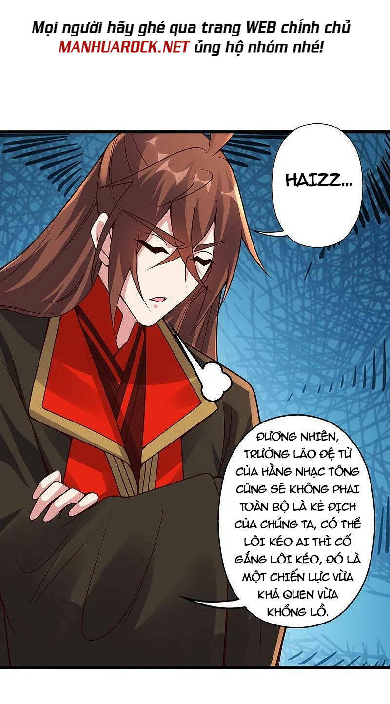 Tiên Võ Đế Tôn Chapter 410 - Trang 2