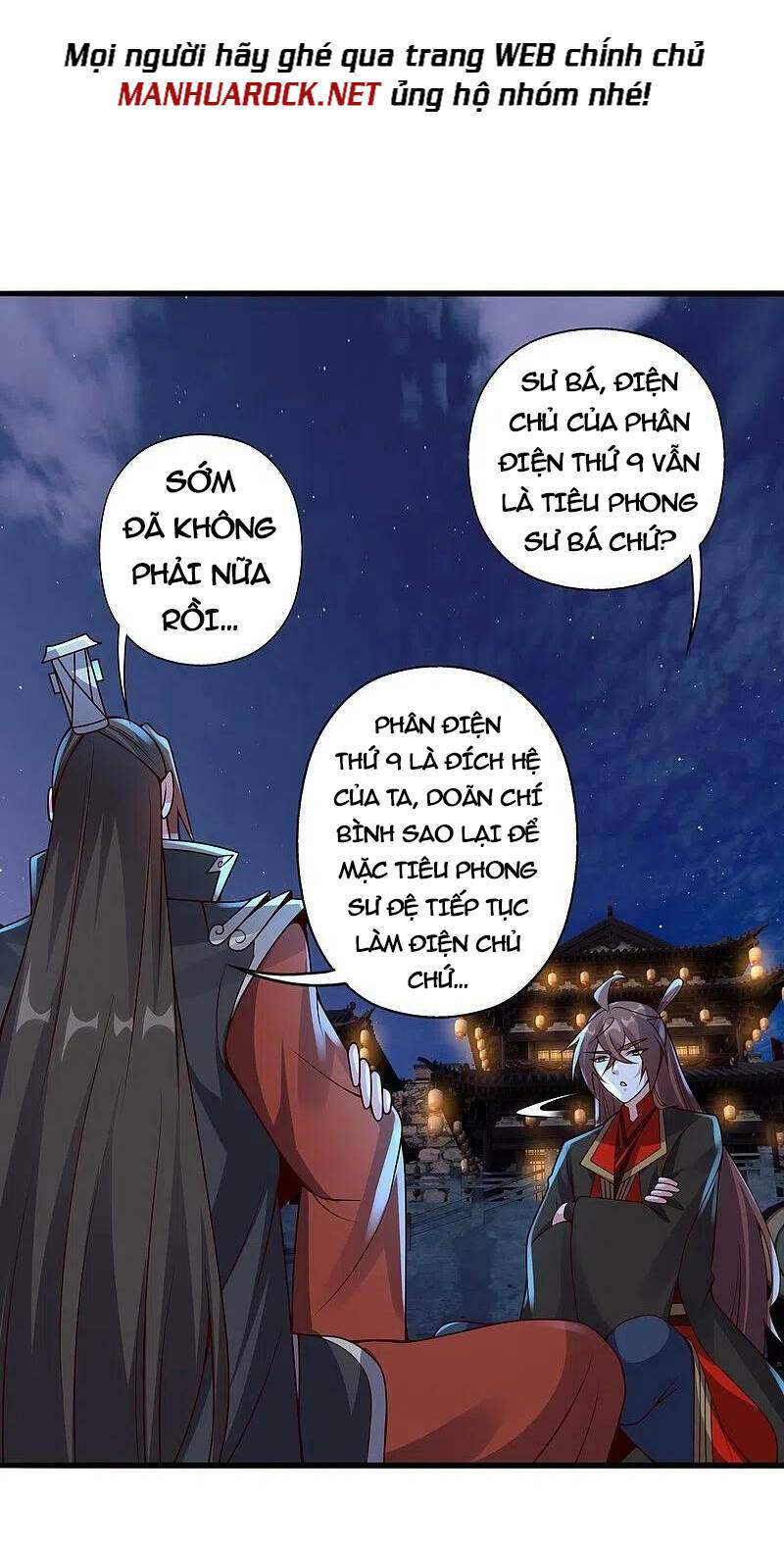 Tiên Võ Đế Tôn Chapter 410 - Trang 2