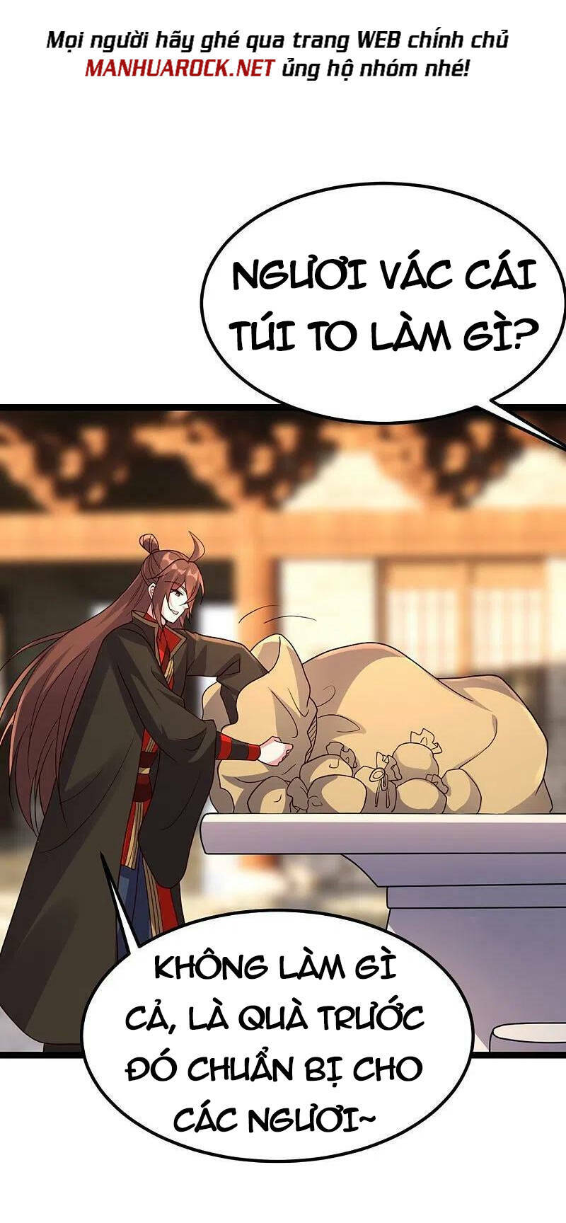 Tiên Võ Đế Tôn Chapter 410 - Trang 2