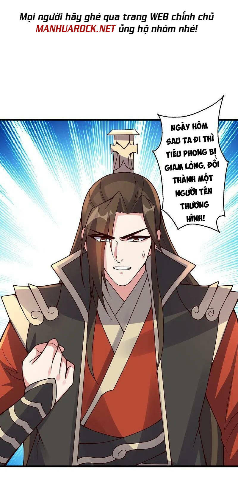 Tiên Võ Đế Tôn Chapter 410 - Trang 2