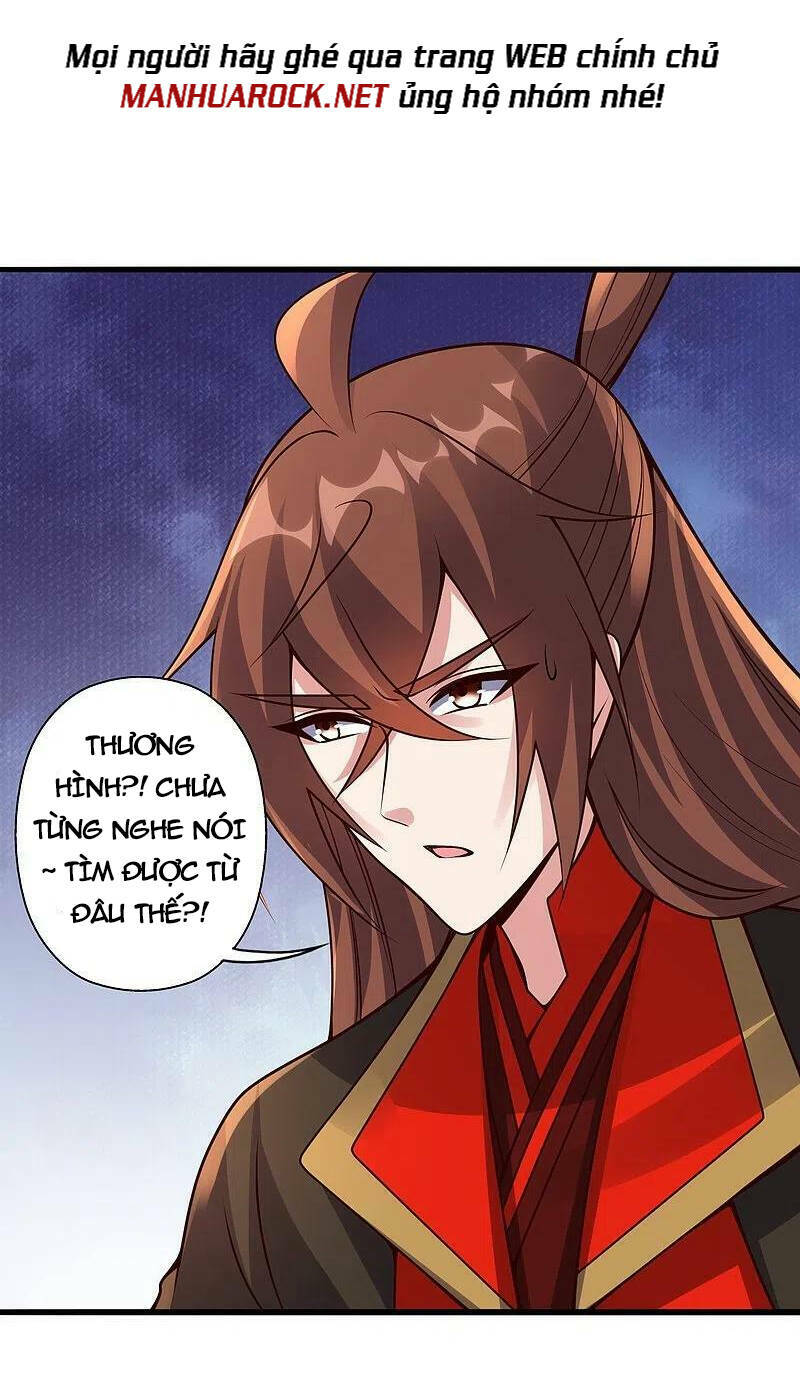 Tiên Võ Đế Tôn Chapter 410 - Trang 2