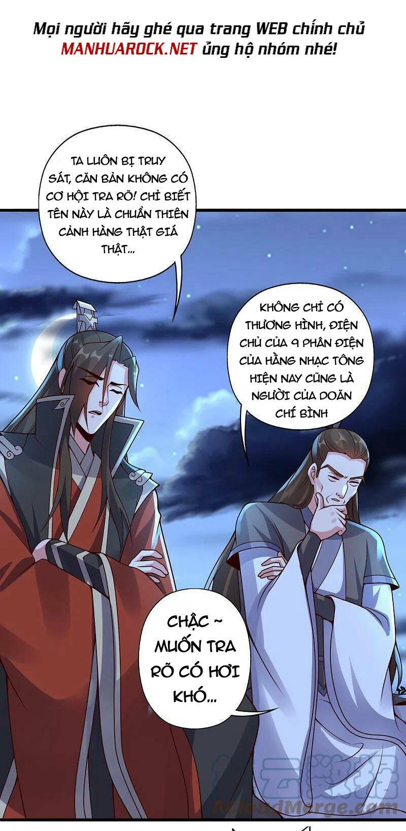 Tiên Võ Đế Tôn Chapter 410 - Trang 2