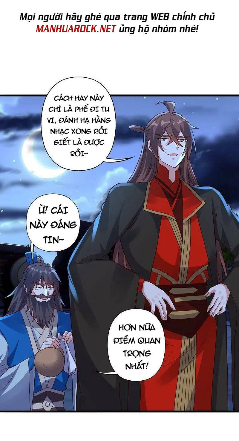 Tiên Võ Đế Tôn Chapter 410 - Trang 2