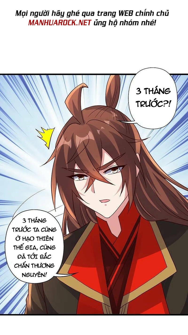 Tiên Võ Đế Tôn Chapter 410 - Trang 2