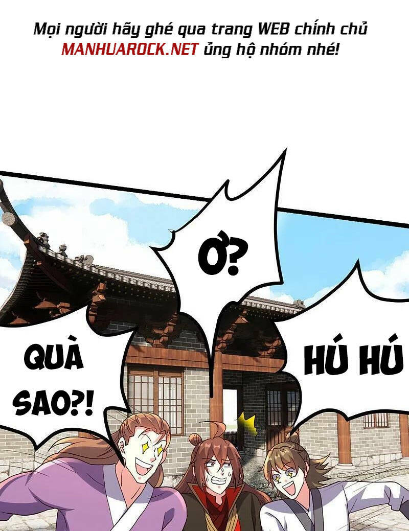 Tiên Võ Đế Tôn Chapter 410 - Trang 2