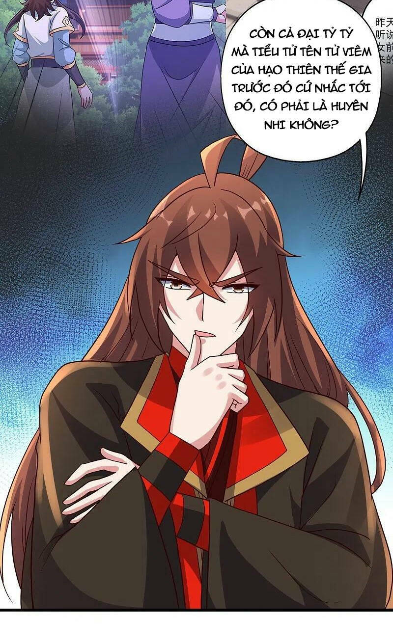 Tiên Võ Đế Tôn Chapter 410 - Trang 2