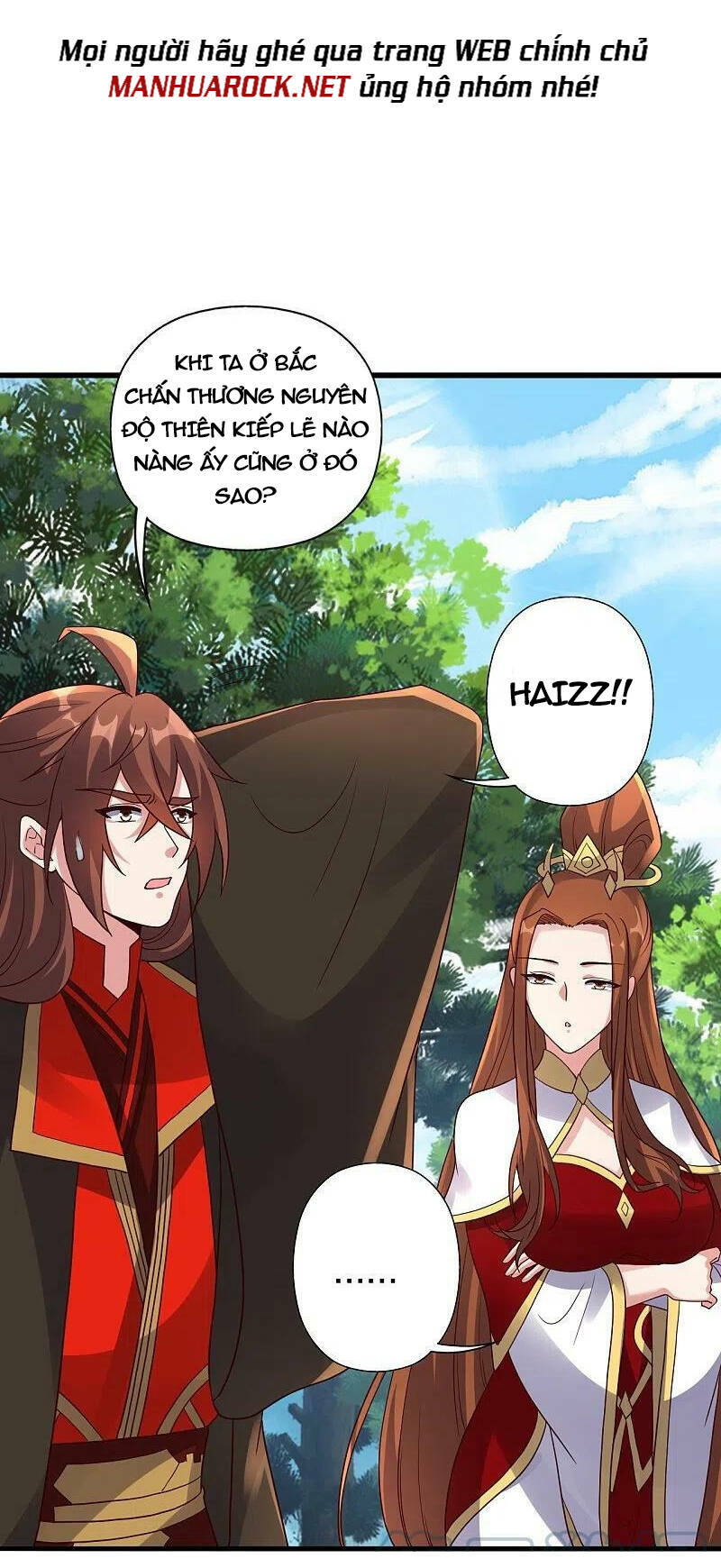 Tiên Võ Đế Tôn Chapter 410 - Trang 2