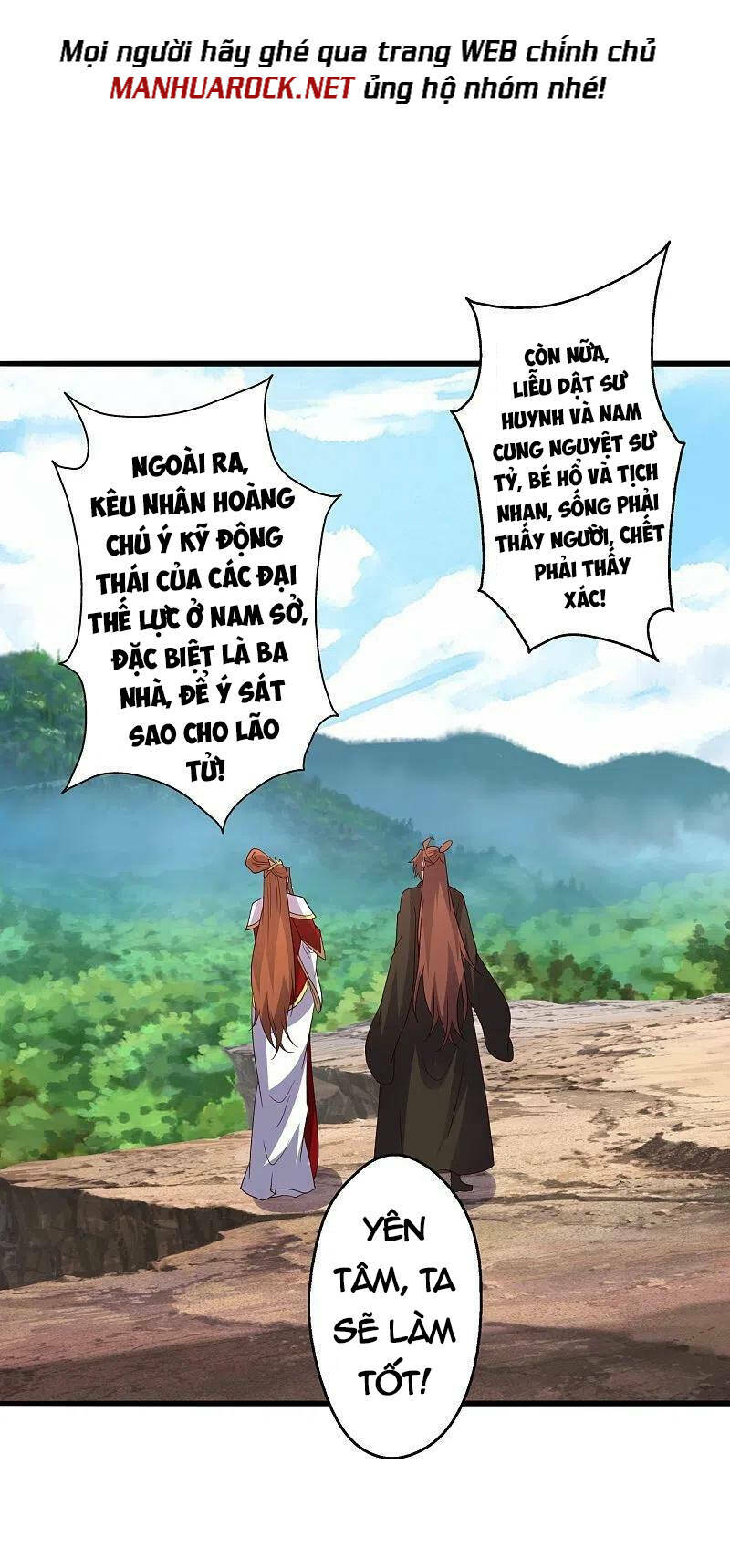 Tiên Võ Đế Tôn Chapter 410 - Trang 2