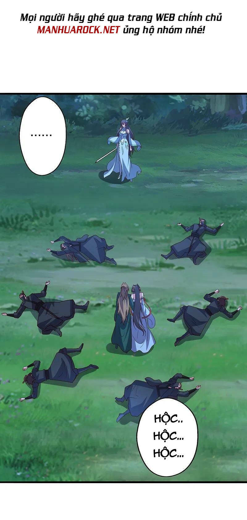 Tiên Võ Đế Tôn Chapter 410 - Trang 2