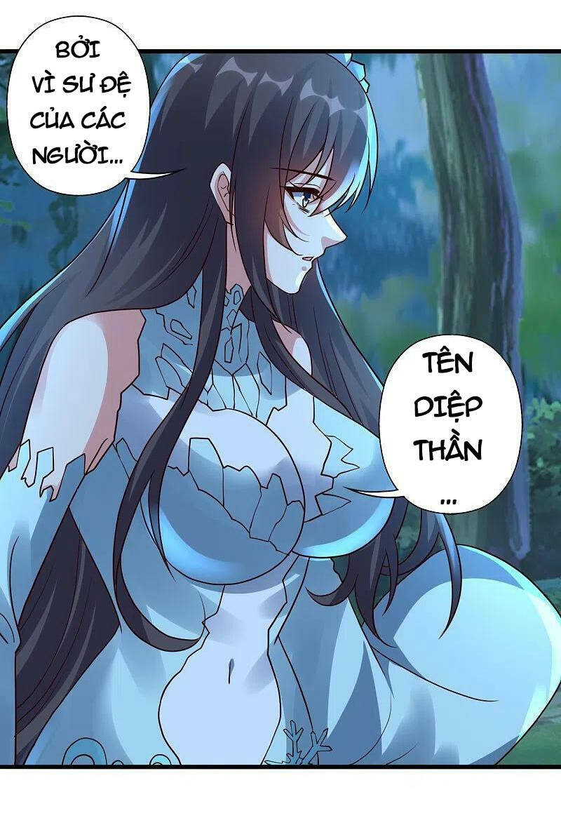 Tiên Võ Đế Tôn Chapter 410 - Trang 2