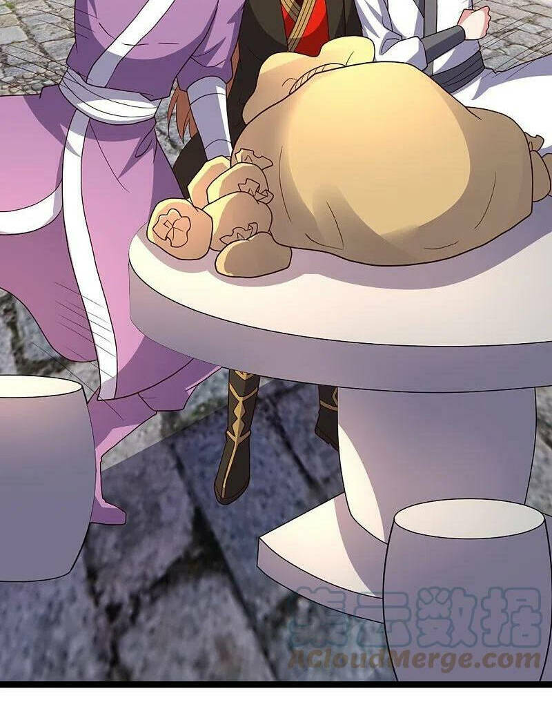 Tiên Võ Đế Tôn Chapter 410 - Trang 2