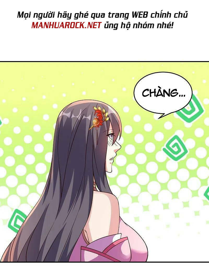 Tiên Võ Đế Tôn Chapter 411 - Trang 2