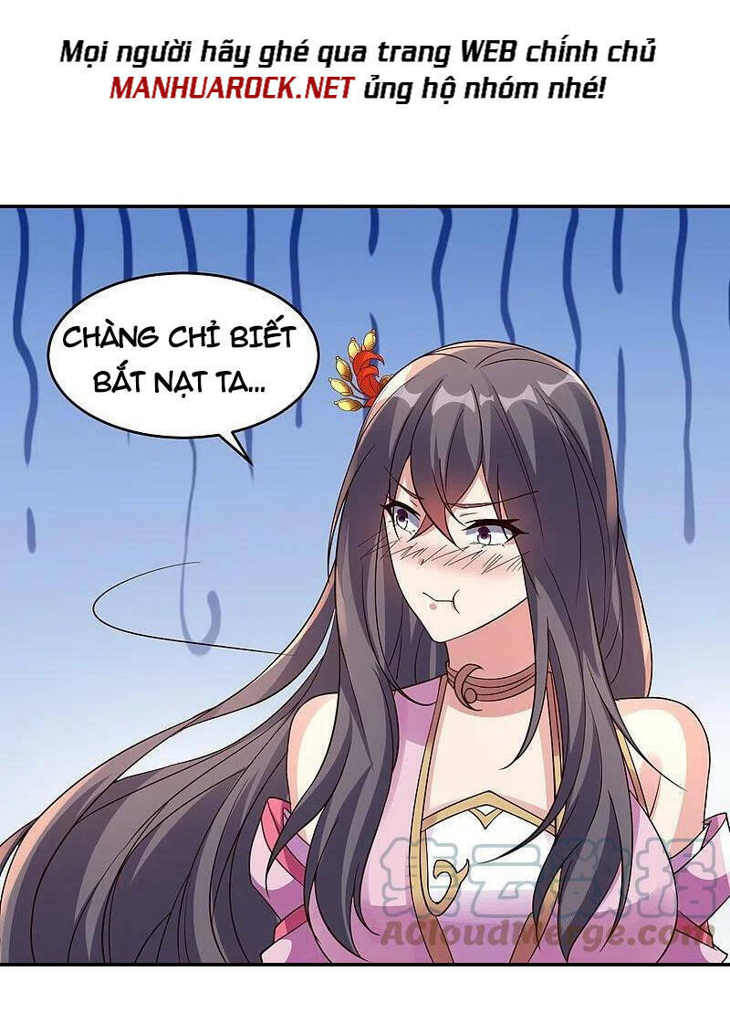 Tiên Võ Đế Tôn Chapter 411 - Trang 2