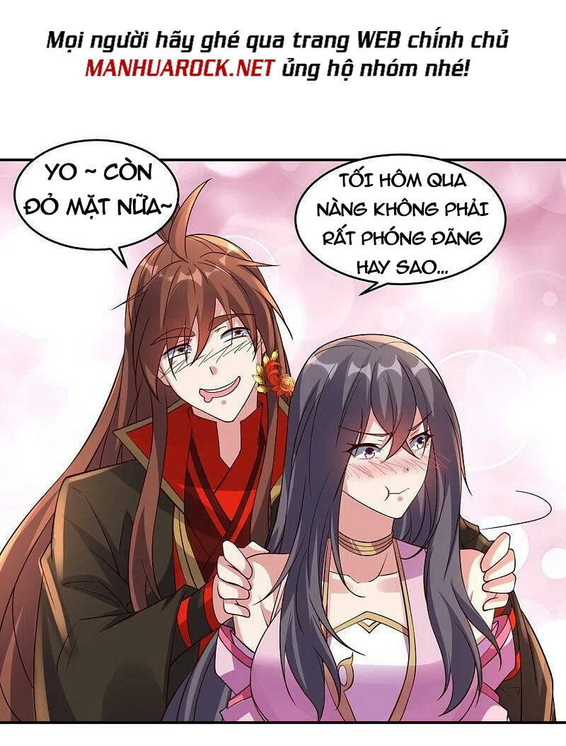 Tiên Võ Đế Tôn Chapter 411 - Trang 2