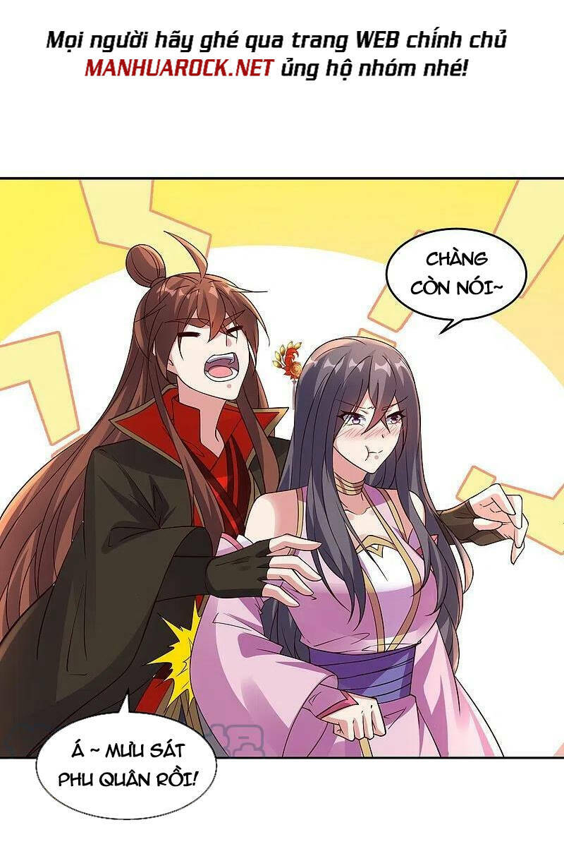 Tiên Võ Đế Tôn Chapter 411 - Trang 2