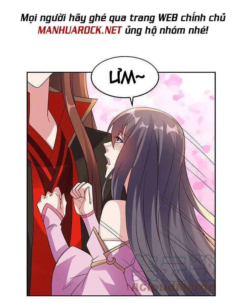 Tiên Võ Đế Tôn Chapter 411 - Trang 2