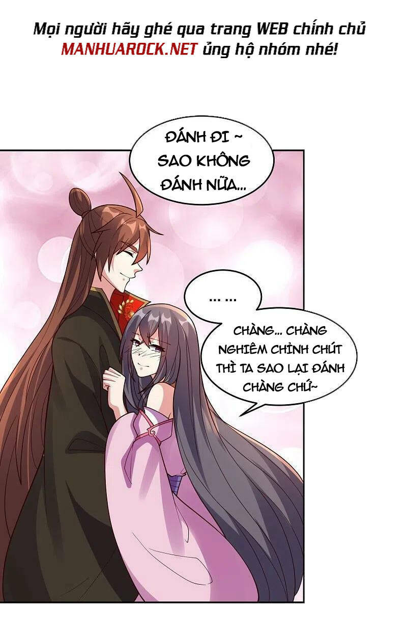 Tiên Võ Đế Tôn Chapter 411 - Trang 2