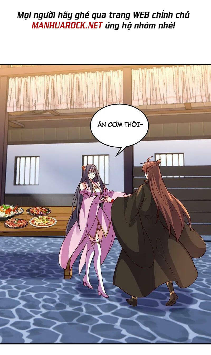 Tiên Võ Đế Tôn Chapter 411 - Trang 2