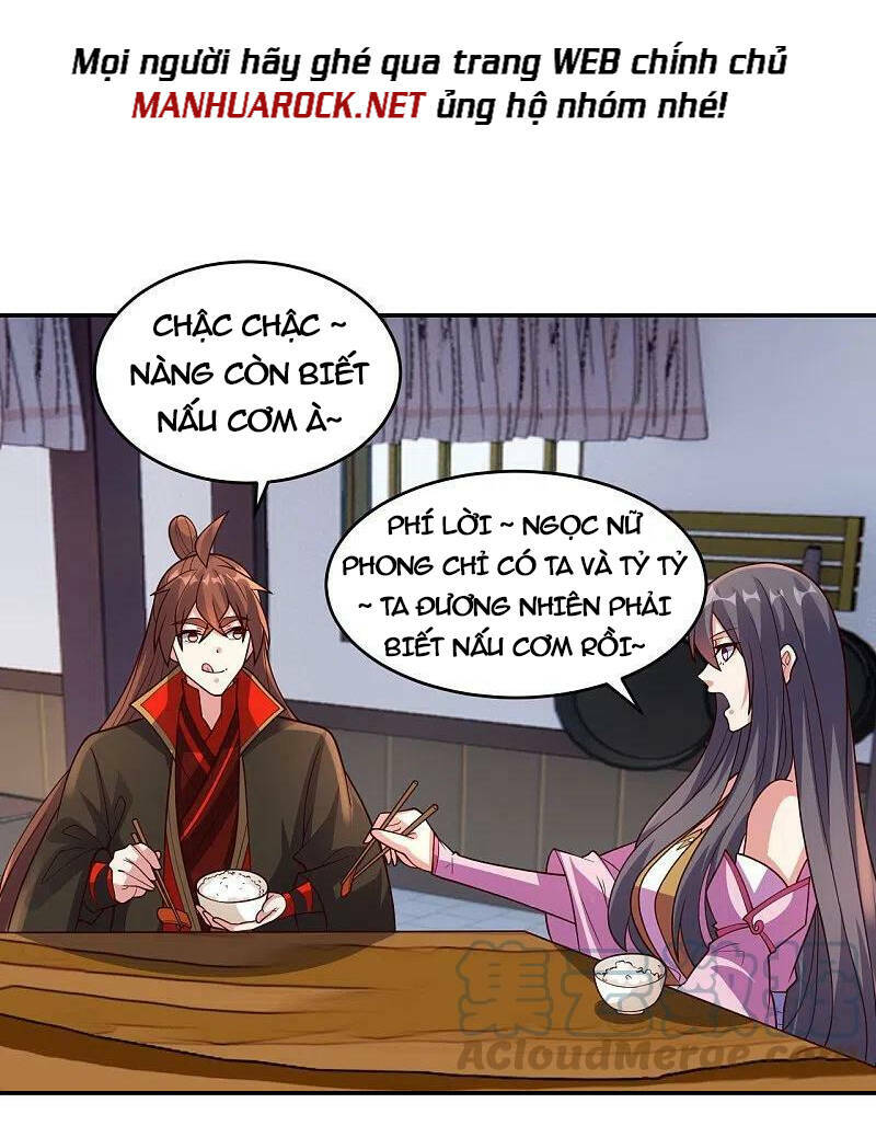 Tiên Võ Đế Tôn Chapter 411 - Trang 2