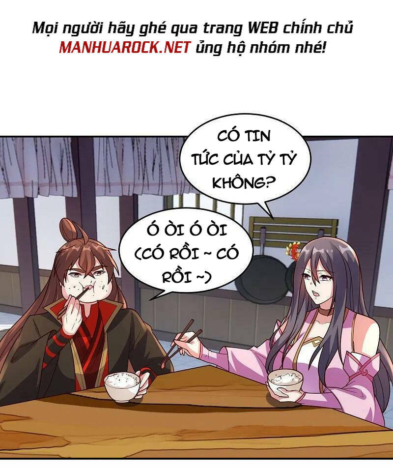 Tiên Võ Đế Tôn Chapter 411 - Trang 2