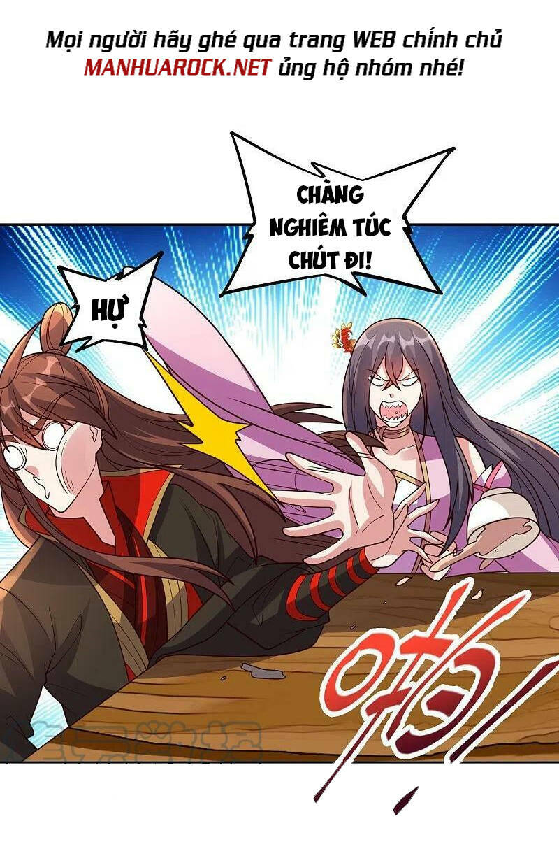 Tiên Võ Đế Tôn Chapter 411 - Trang 2