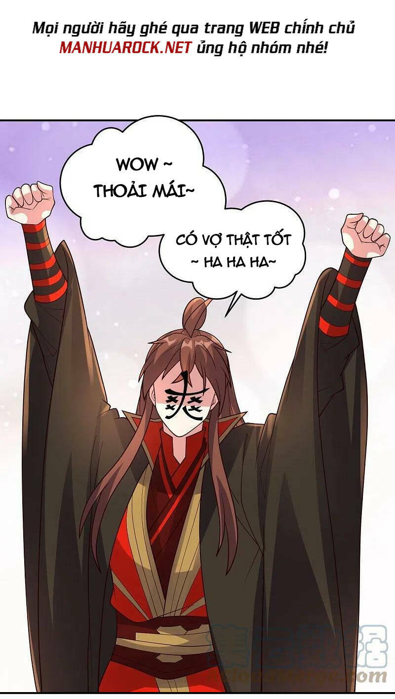 Tiên Võ Đế Tôn Chapter 411 - Trang 2