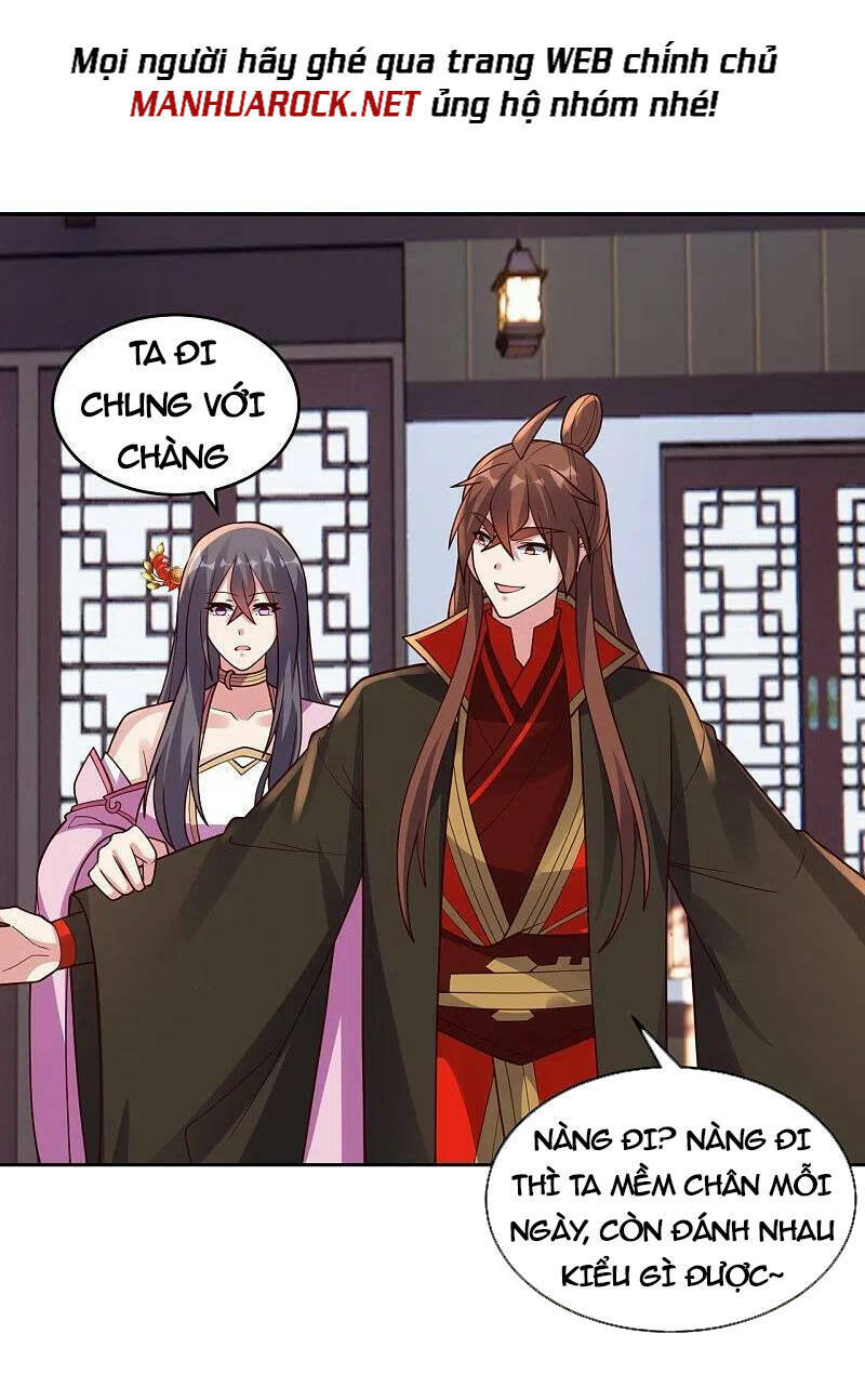 Tiên Võ Đế Tôn Chapter 411 - Trang 2