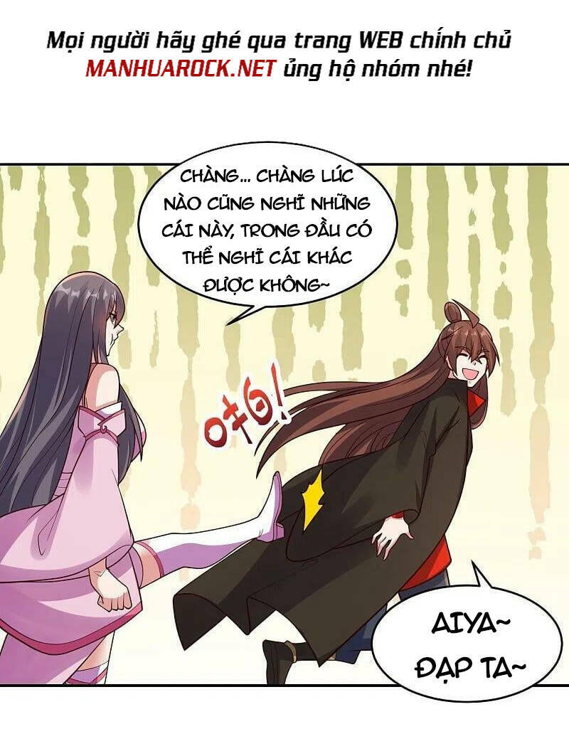 Tiên Võ Đế Tôn Chapter 411 - Trang 2