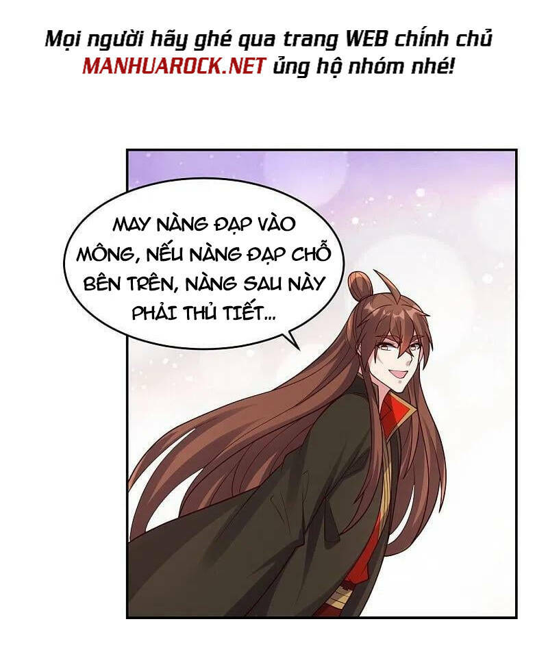 Tiên Võ Đế Tôn Chapter 411 - Trang 2