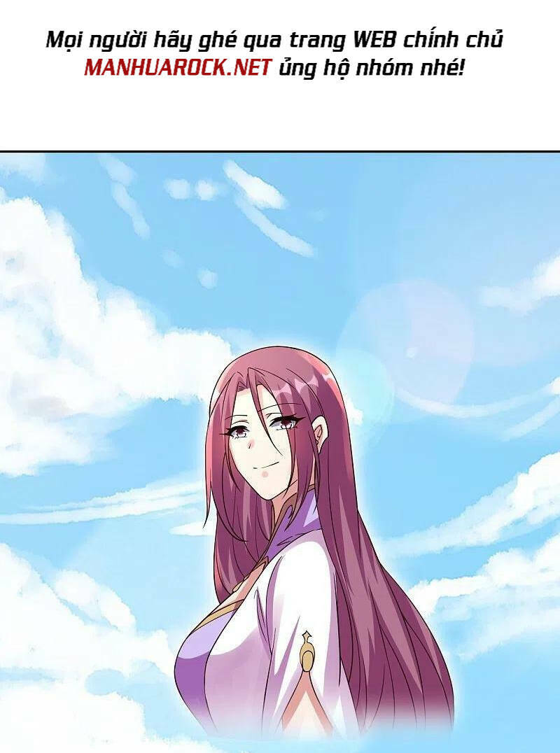 Tiên Võ Đế Tôn Chapter 411 - Trang 2