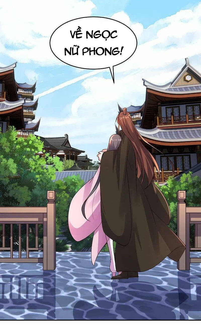 Tiên Võ Đế Tôn Chapter 411 - Trang 2