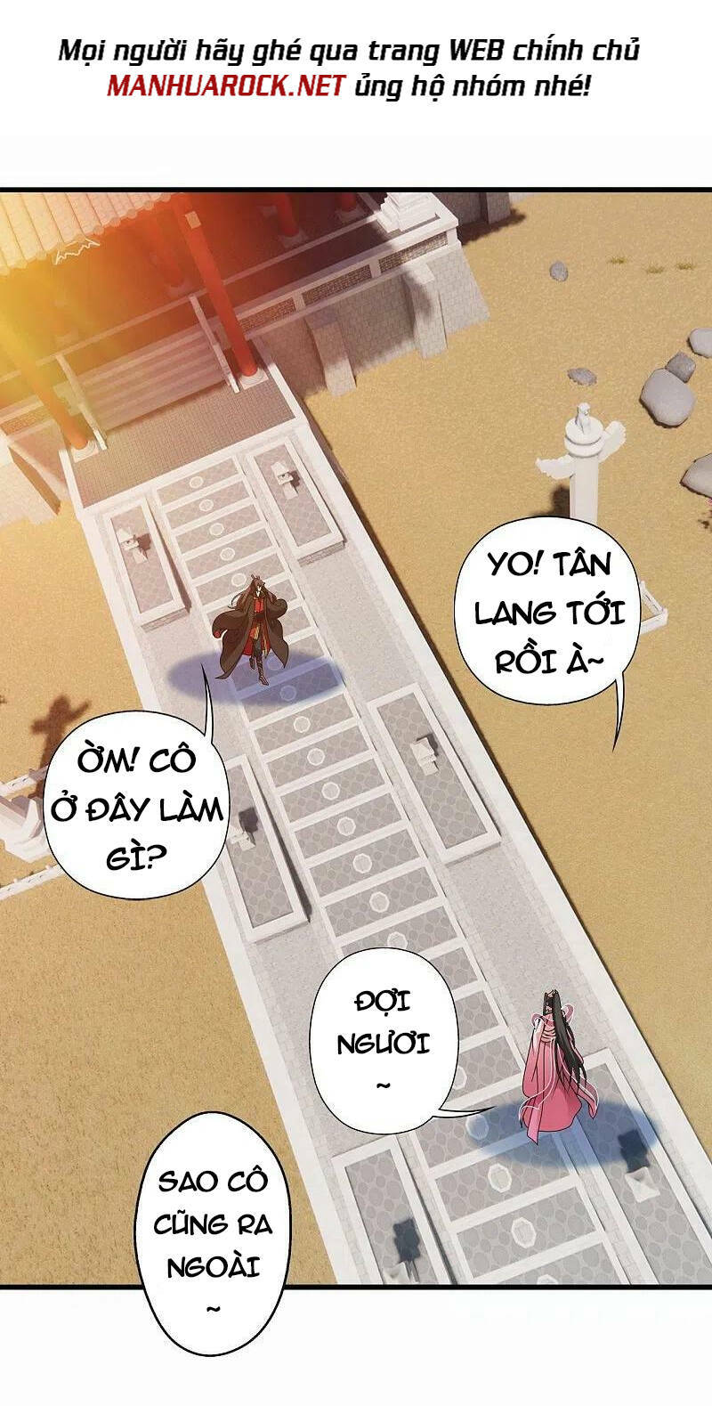 Tiên Võ Đế Tôn Chapter 411 - Trang 2