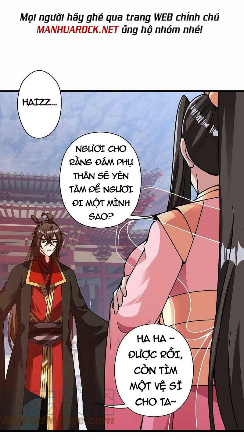 Tiên Võ Đế Tôn Chapter 411 - Trang 2