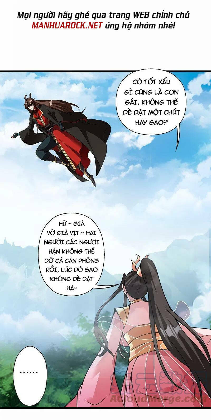 Tiên Võ Đế Tôn Chapter 411 - Trang 2