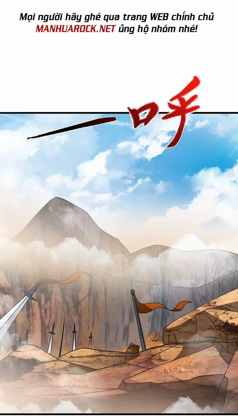 Tiên Võ Đế Tôn Chapter 411 - Trang 2