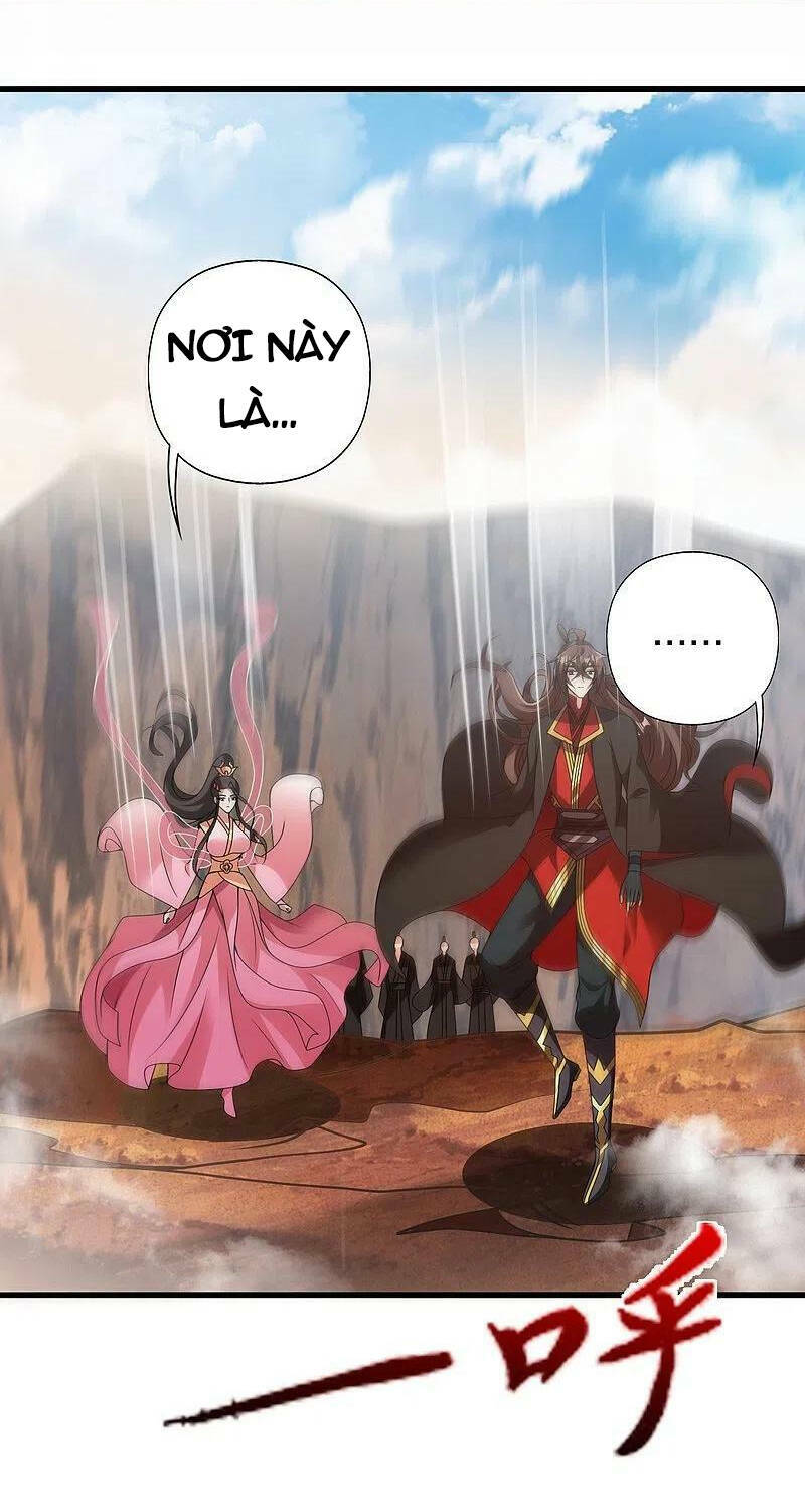 Tiên Võ Đế Tôn Chapter 411 - Trang 2