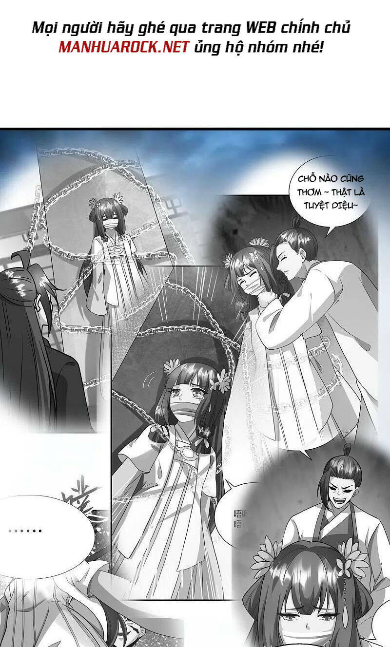 Tiên Võ Đế Tôn Chapter 411 - Trang 2